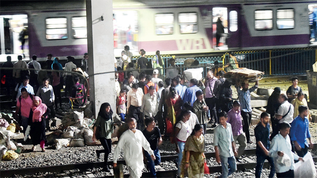 Every year WR’s Mumbai Central Division has to deal with around 200 claims filed by accident victims