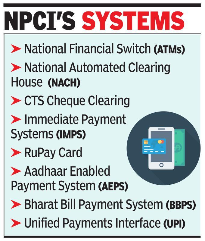 E-pay platform NPCI to face competition