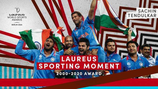 Laureus-sachin