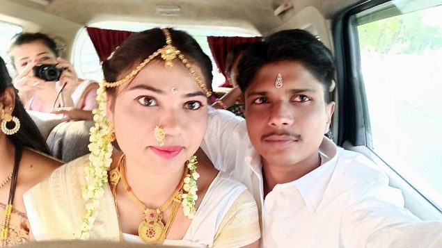 Lalita-turned-Lalit is now a husband