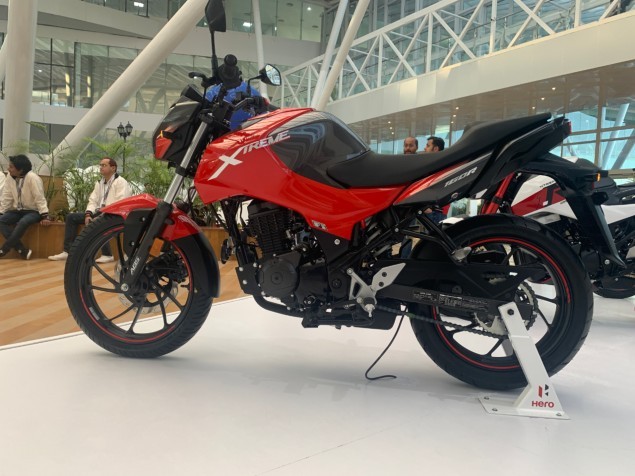 Hero Xtreme 160r Bs6 Promotions