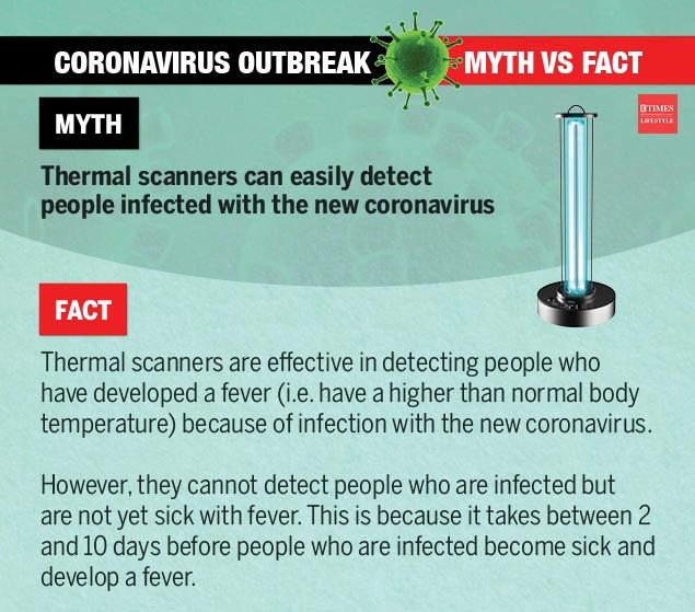 corona myths