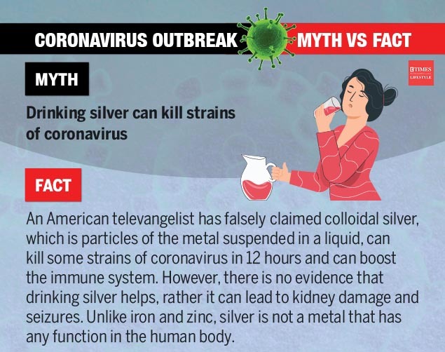 corona myths