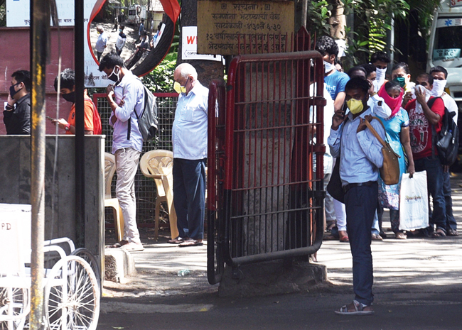 Kasturba Hospital overshoots capacity; Mumbai reports 2nd death