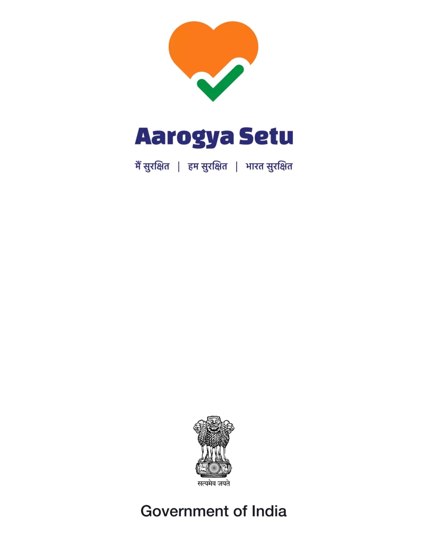 aarogya setu app: How to download and use government's official ...