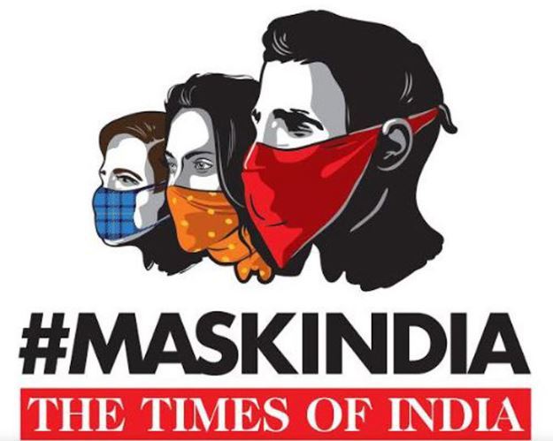 MaskIndia logo