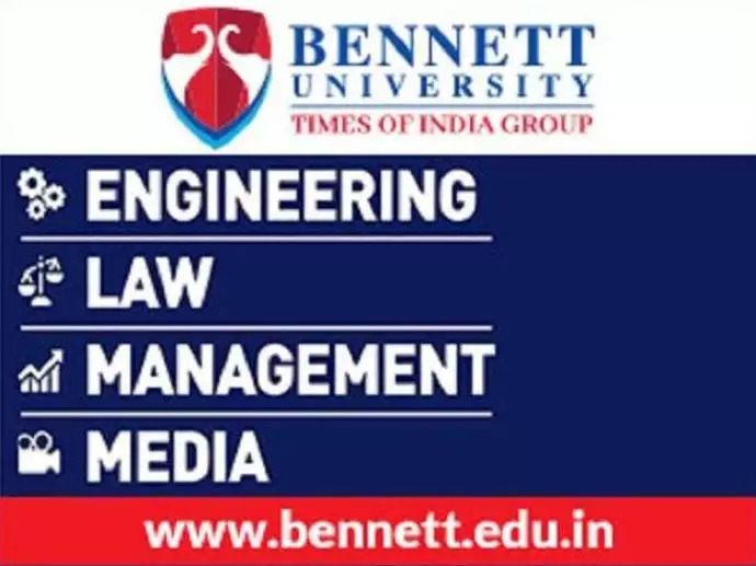Bennett Univ logo revised