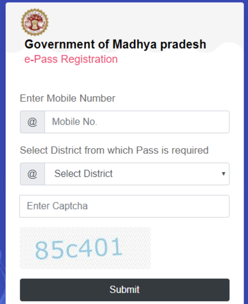 Coronavirus Lockdown How To Apply For E Pass In Madhya Pradesh Gadgets Now