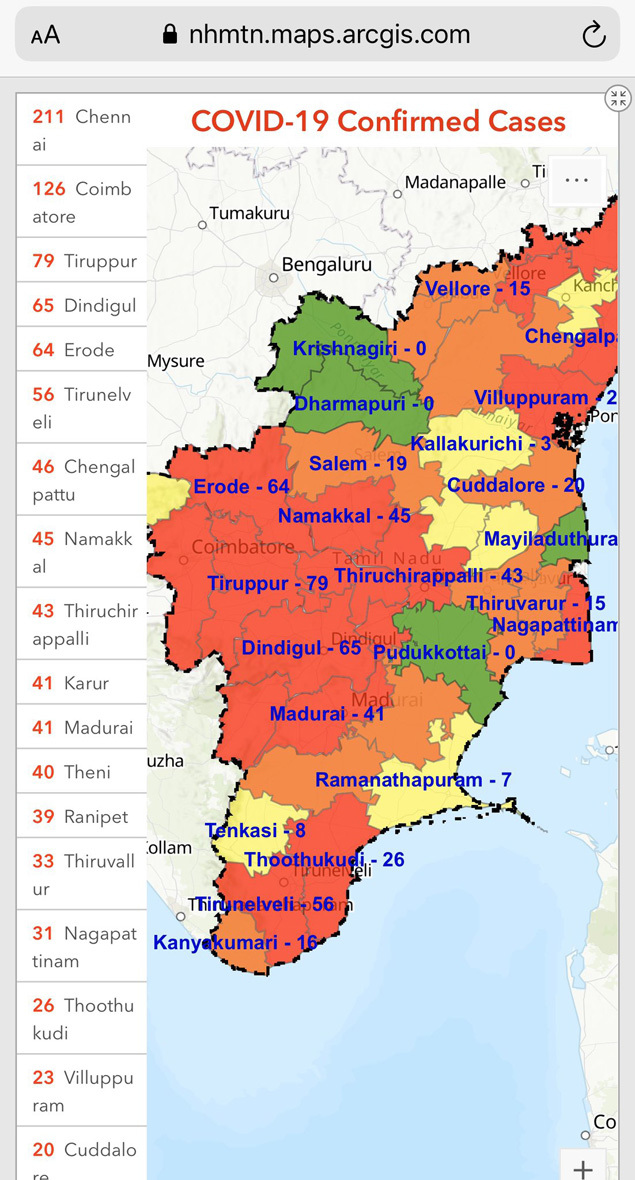 Chennai Lockdown News Today S Updates From Your City Chennai News Times Of India