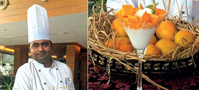 Saurabh Pawar, Executive Chef, The Fern Saurabh Pawar, Executive Chef, The Fern