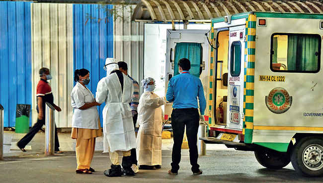 Pune district has recorded 813 coronavirus cases till now, while the numbers in the state are as high as 5,218. Since citizens have to bear the albatross of COVID-19 for quite some time yet, it falls upon those unaffected by the virus to express empathy for families of victims