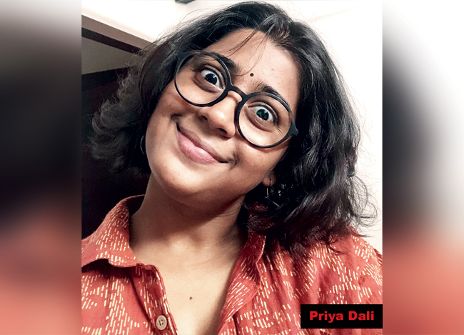 Dali paired with Pune-based teacher on dating app