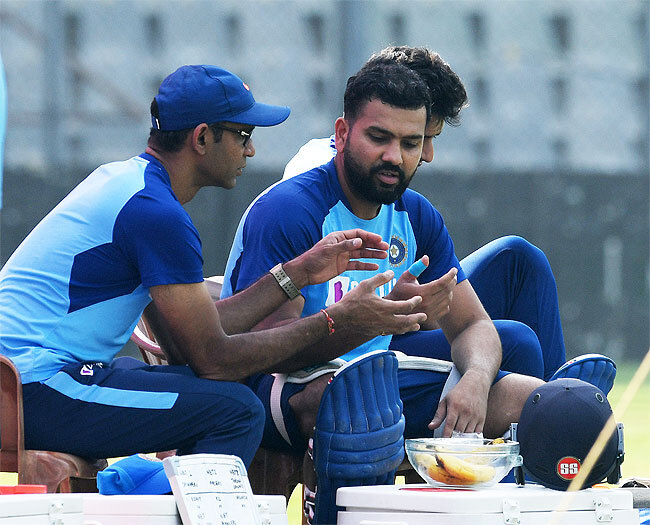 Rohit