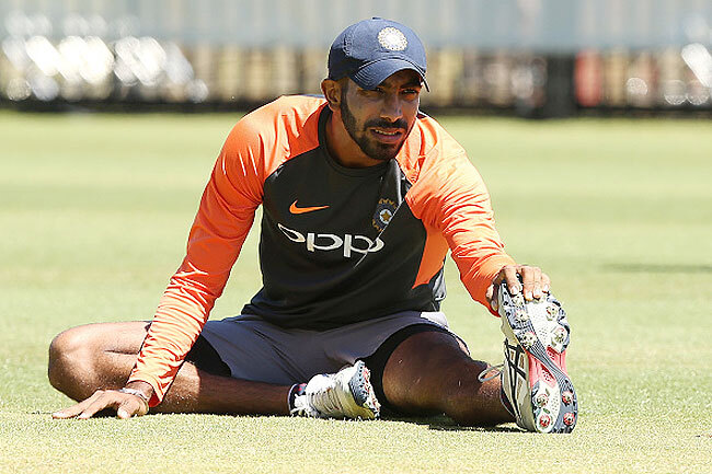 Bumrah