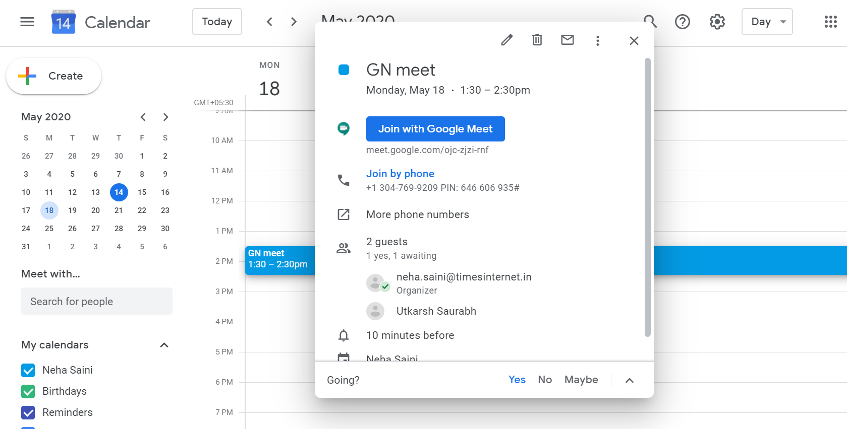 How to set up meetings on Google Meet in easy steps TechKnowable