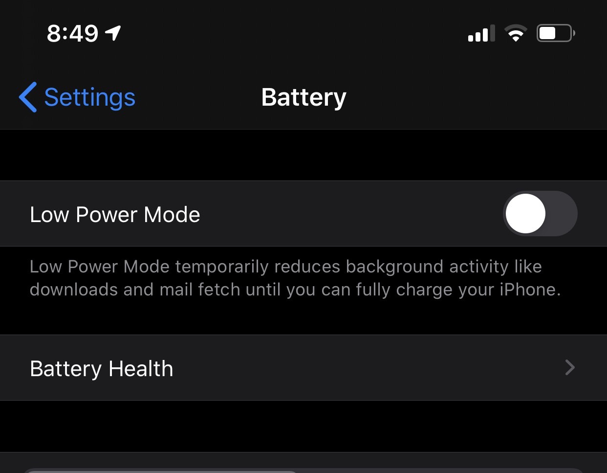 does auto brightness save battery