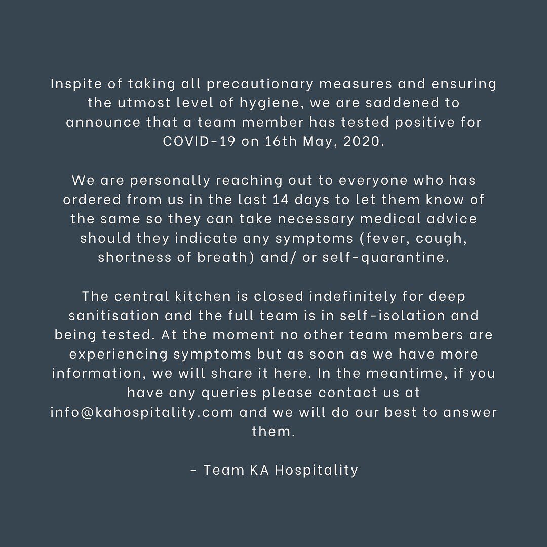 Yauatacha Mumbai's statement