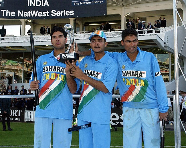 Kaif-Yuvraj