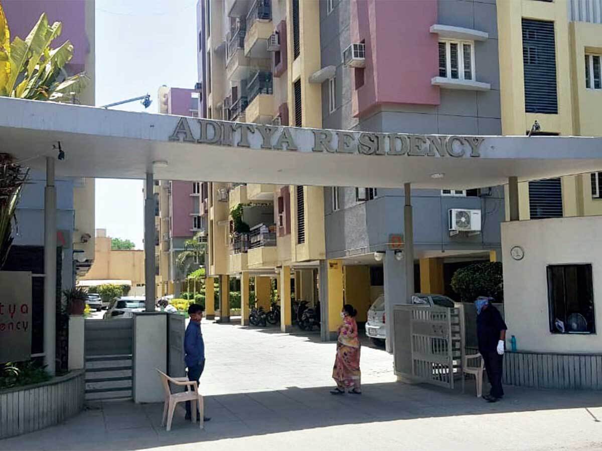 ADITYA RESIDENCY