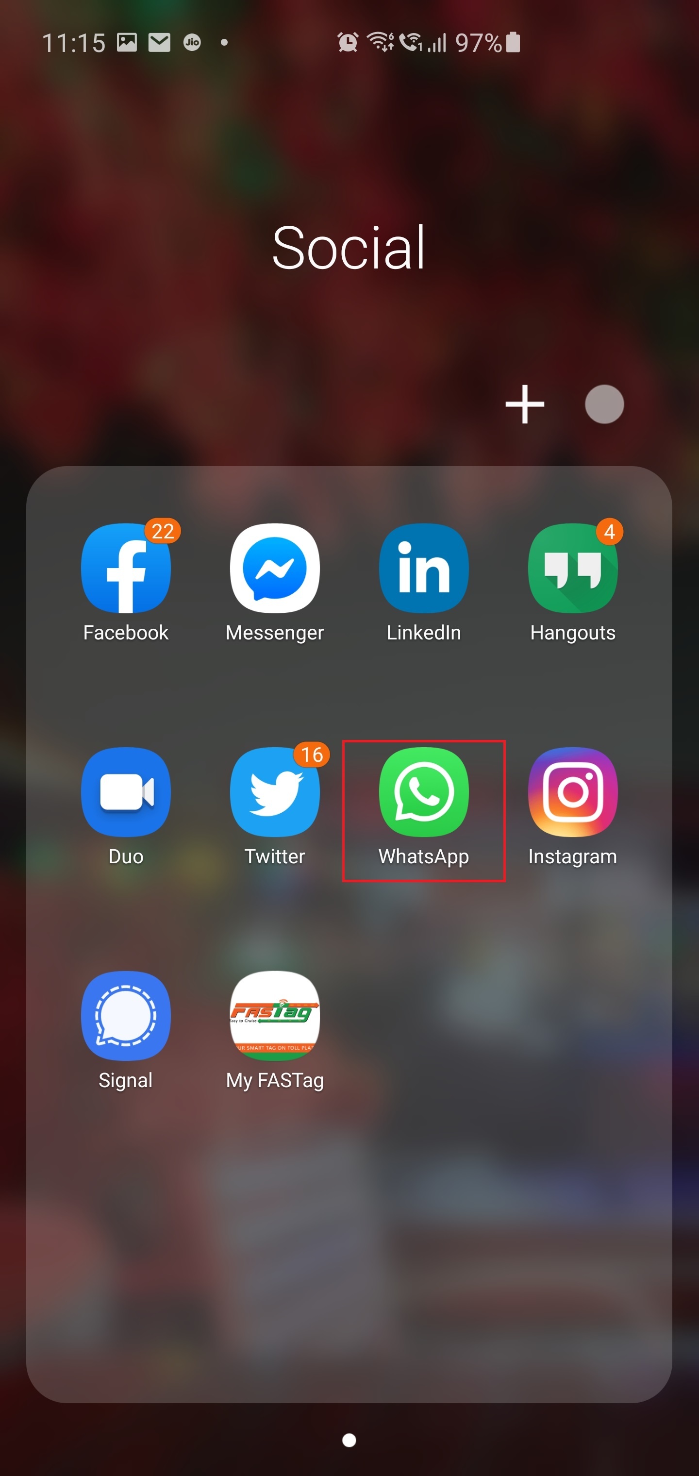 Send Eid WhatsApp Stickers How to send Eid WhatsApp