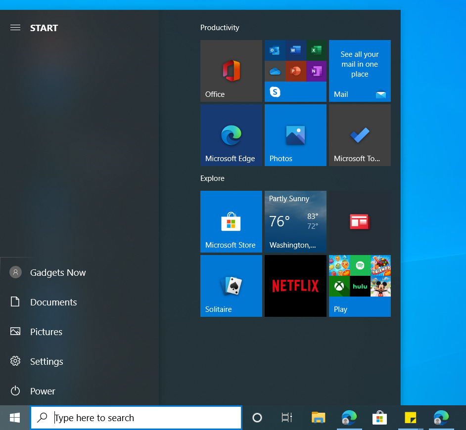 Microsoft store: How to download apps in Windows 10 | Gadgets Now