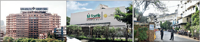 Hospitals