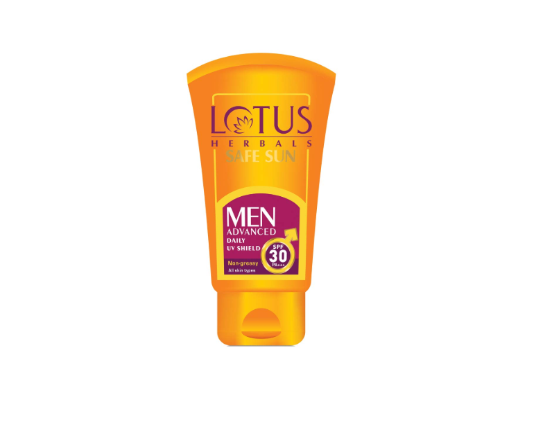 best sun protection cream for men