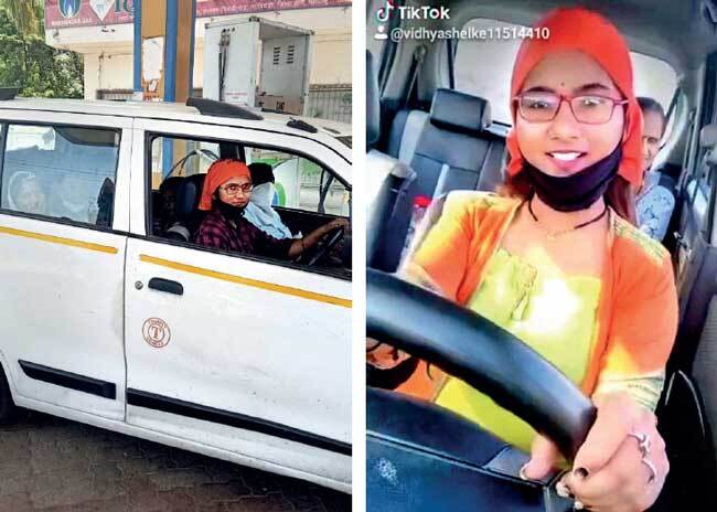 Going the extra mile: Vidya does not overcharge for her services