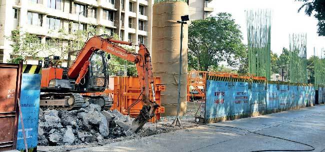 ROAD REPAIRS