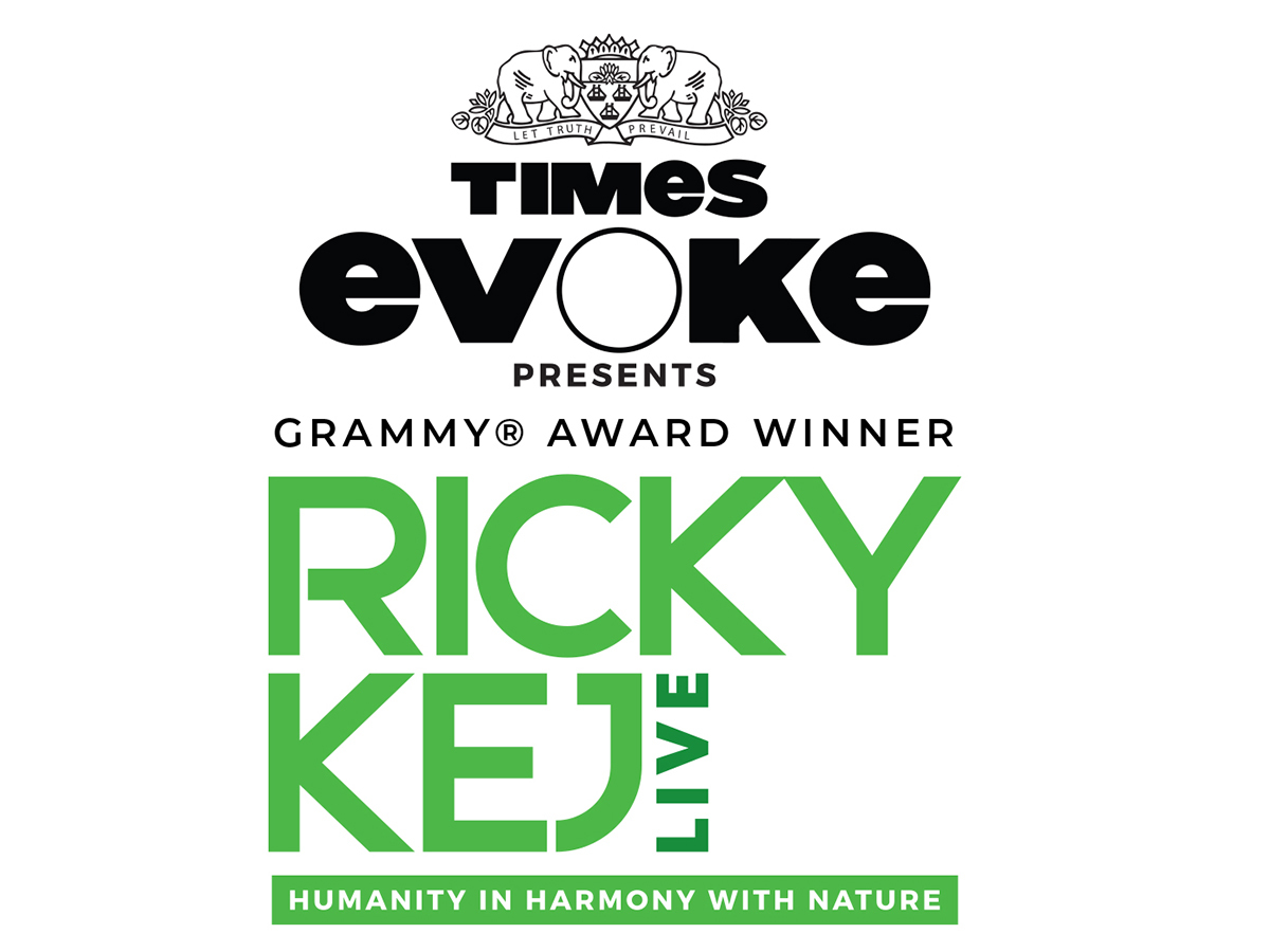 Times Evoke presents Ricky Kej live