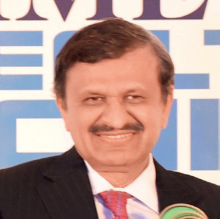 Dr CN Manjunath, director of Sri Jayadeva Institute of Cardiovascular Sciences and Research