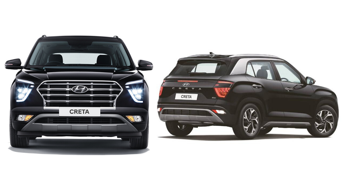 2020 Vs 2019 New Creta 2020 Price