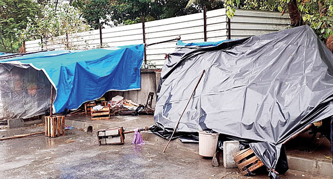 Poisar Gymkhaana, Kandivali West