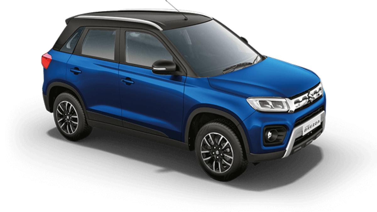 vitara brezza toy car