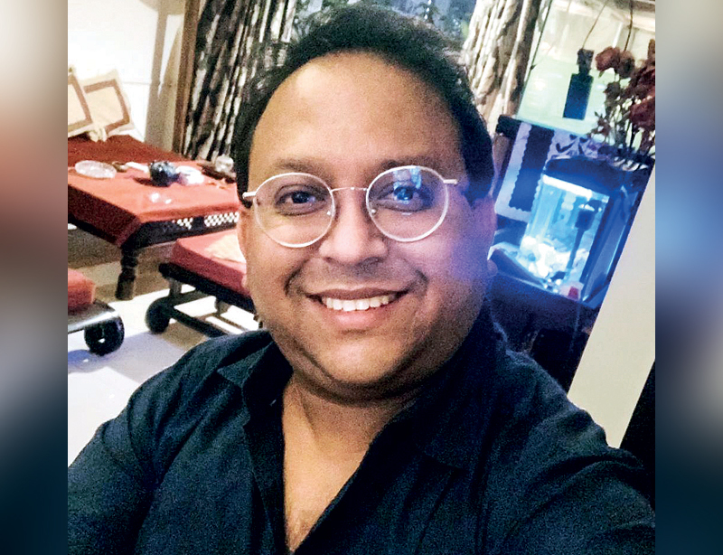 With many actors gone, talent manager Soumya Basuthakur is struggling to hold auditions