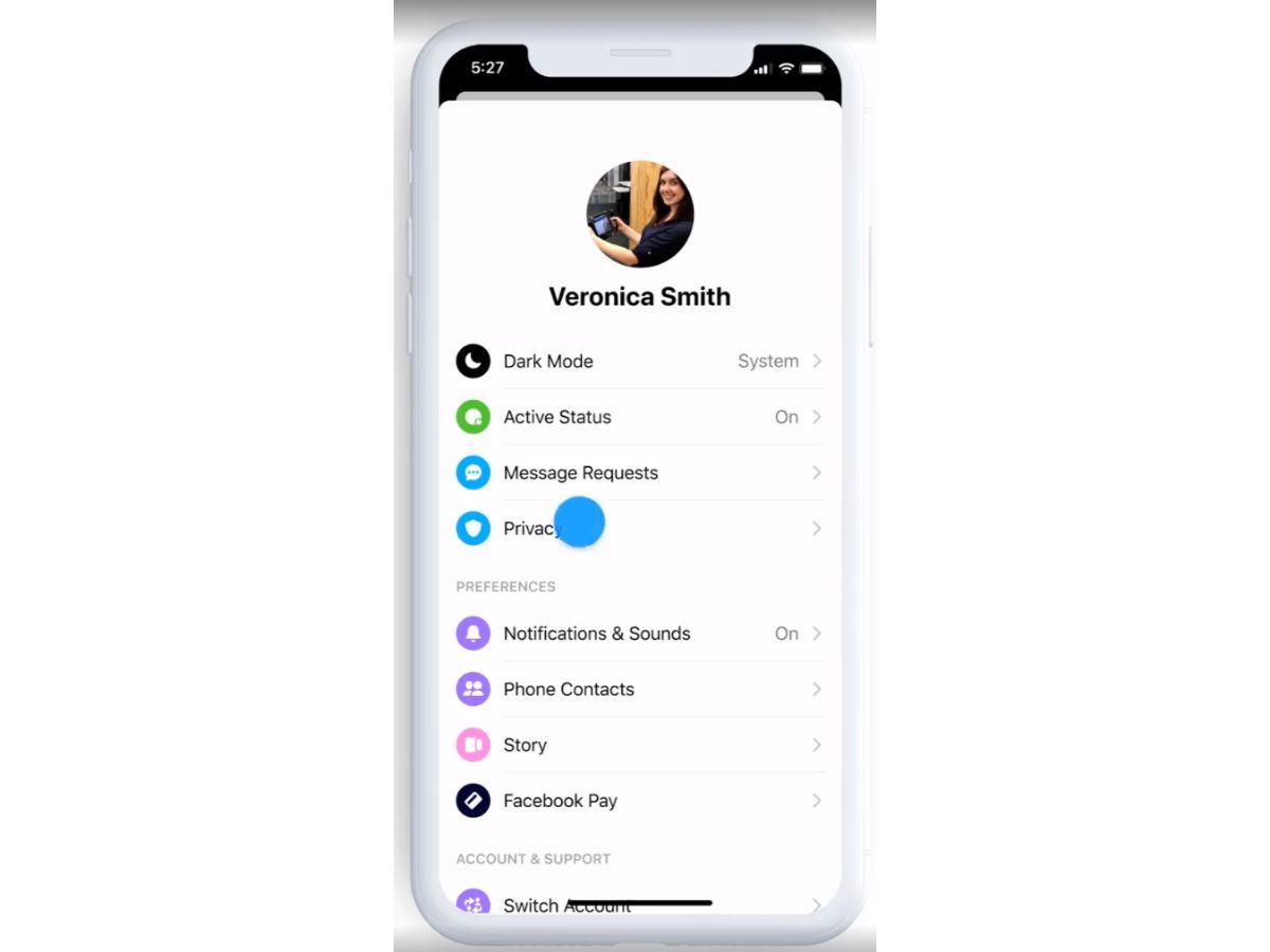 Lock Messenger With Face Id How To Officially Lock Facebook Messenger On Iphone With Face Id Gadgets Now