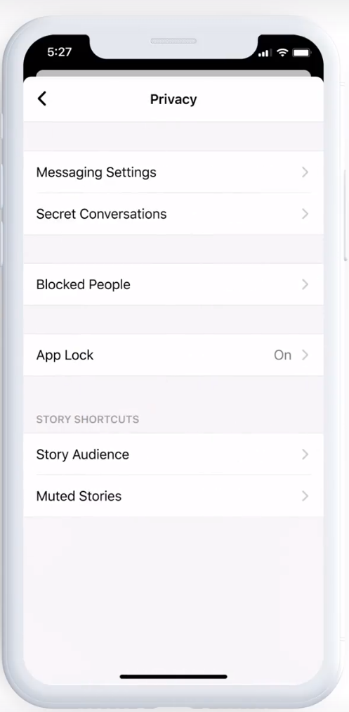 Lock Messenger With Face Id How To Officially Lock Facebook Messenger On Iphone With Face Id Gadgets Now