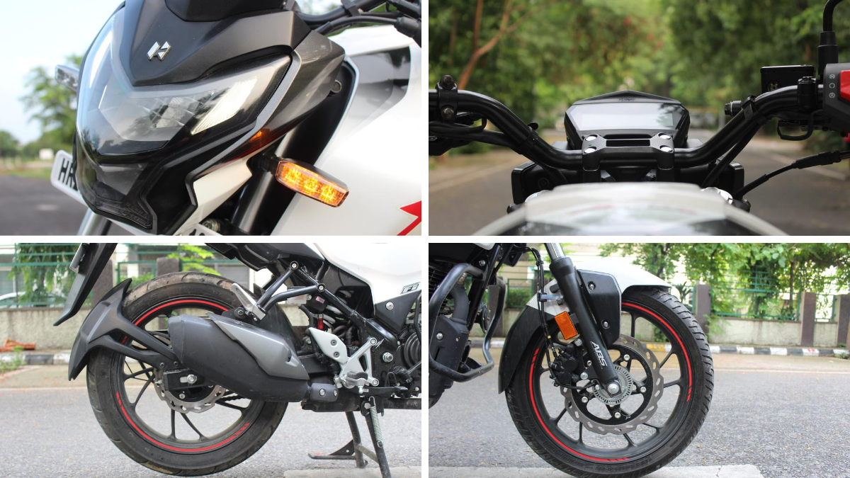 Hero Xtreme 160r Launch Hero Xtreme 160r Most Affordable 160 Cc Sporty Commuter Reviewed