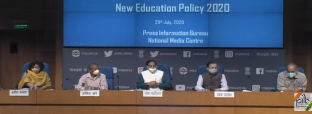 Cabinet approves new National Education Policy