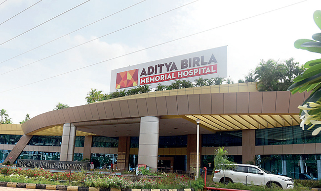 Aditya Birla Memorial Hospital