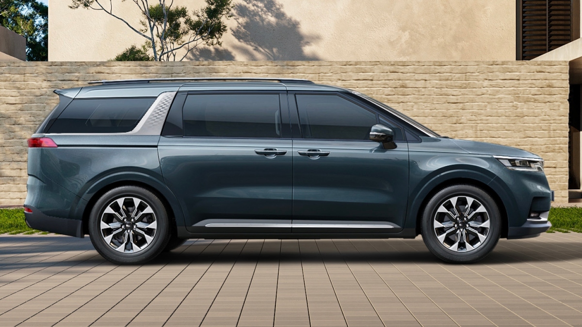 2021 kia sedona price