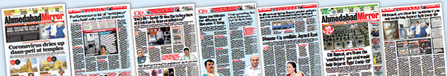 Jyoti CNC supplied 1,000 Dhaman ventilators to govt hosps in April which, as exposed by Mirror, were just mechanised ambu bags. Mirror exposed this through a series of reports including ‘Fake’ ventilators leave Guj model gasping for breath (May 18); CM Rupani, are these the ‘ventilators’ you said would help Gujarat fight Covid-19? (May 30) Jyoti CNC supplied 1,000 Dhaman ventilators to govt hosps in April which, as exposed by Mirror, were just mechanised ambu bags. Mirror exposed this through a series of reports including ‘Fake’ ventilators leave Guj model gasping for breath (May 18); CM Rupani, are these the ‘ventilators’ you said would help Gujarat fight Covid-19? (May 30)