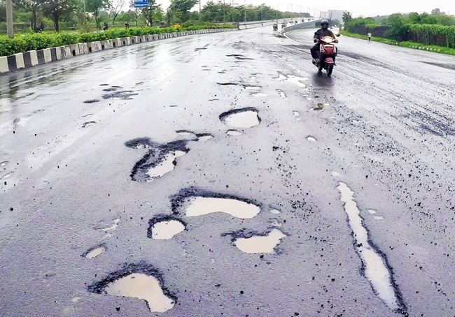 Eastern Express Highway
