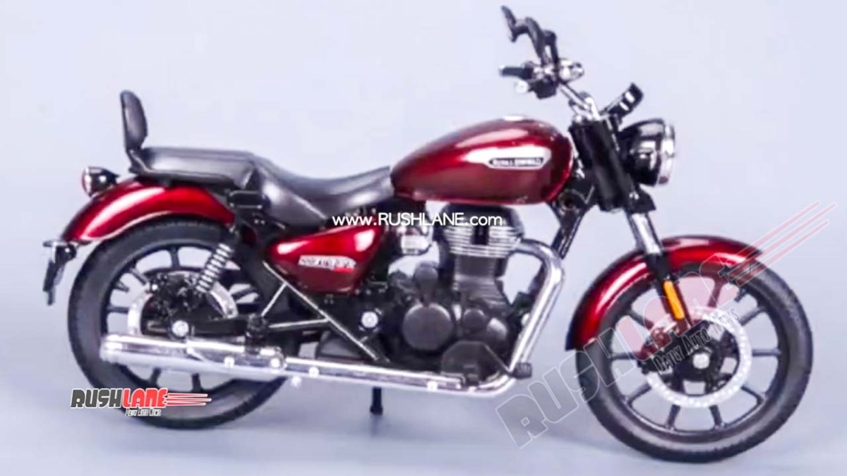 royal enfield meteor 2020