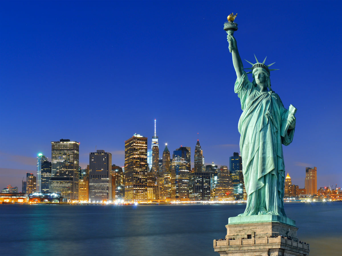 Statue of Liberty reopens; visitors can once again admire Lady Liberty, New  York City - TimesTravel
