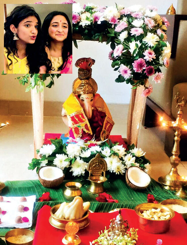 Tasha and Aparna