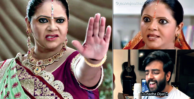 Online creator Yashraj Mukhate turned a scene from ‘Saath Nibhaana Saathiya’ into a 57-sec rap piece. It went viral and was appreciated by everyone from Smriti Irani to Kartik Aaryan Online creator Yashraj Mukhate turned a scene from ‘Saath Nibhaana Saathiya’ into a 57-sec rap piece. It went viral and was appreciated by everyone from Smriti Irani to Kartik Aaryan
