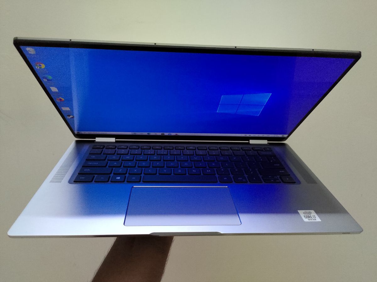 Dell latitude 9510 обзор