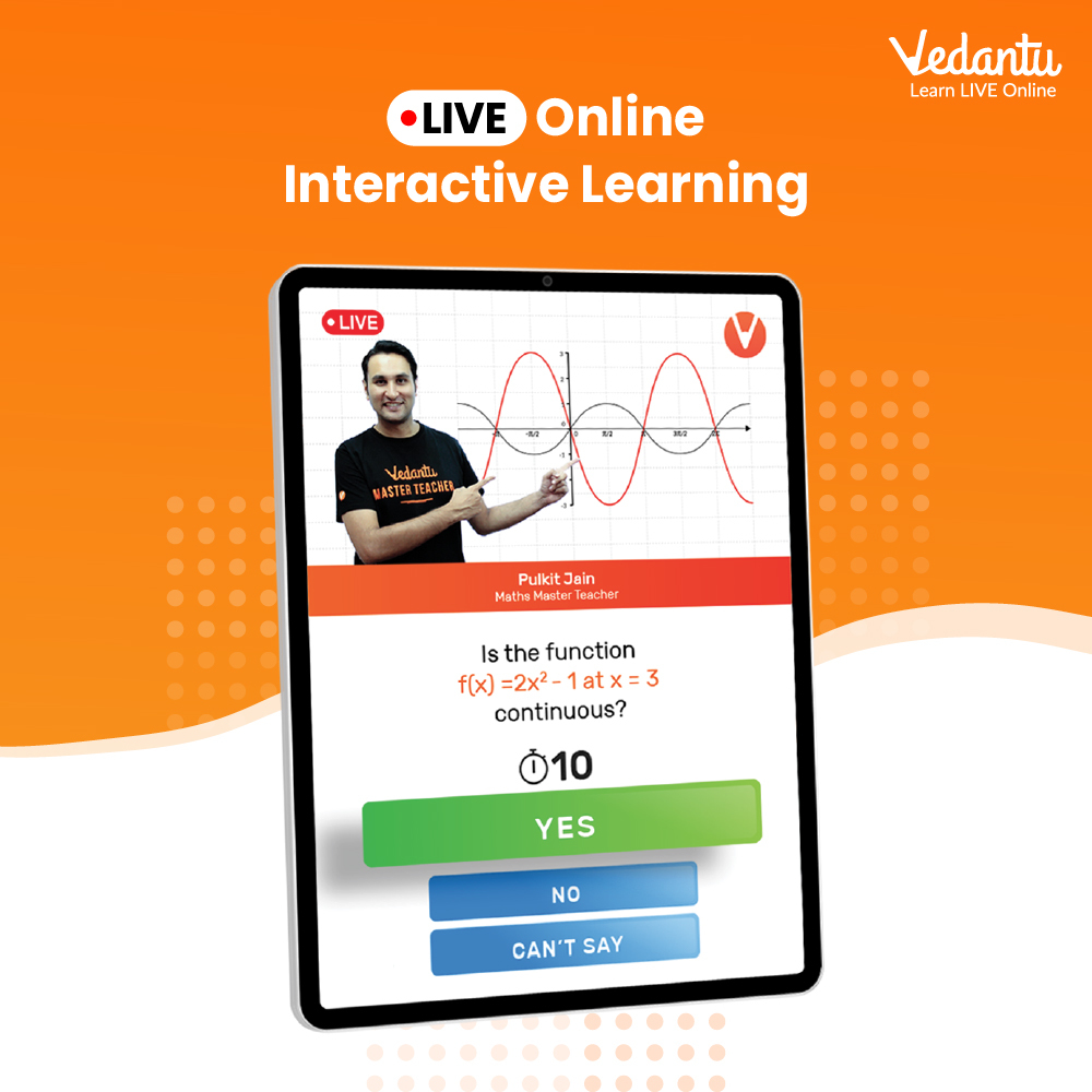 Live Online Learning On Vedantu Outranks Classroom Learning - Times Of ...