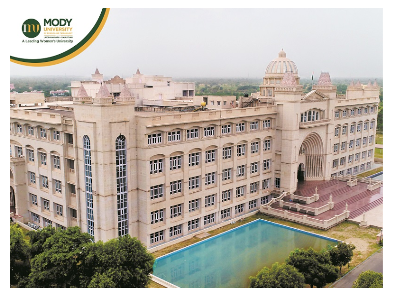 Mody University (Rajasthan) awarded India's Most Admirable Education ...